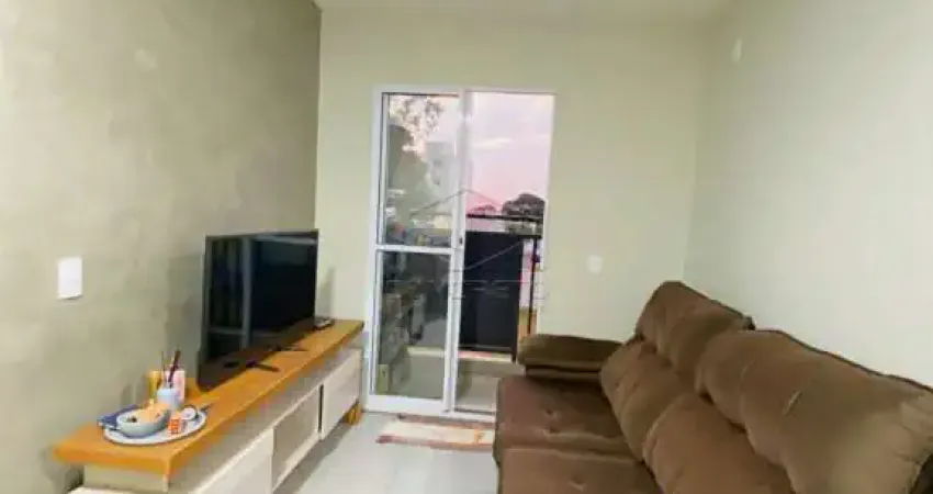 Apartamento com 2 quartos à venda no Núcleo Habitacional Luis Zillo, Lençóis Paulista