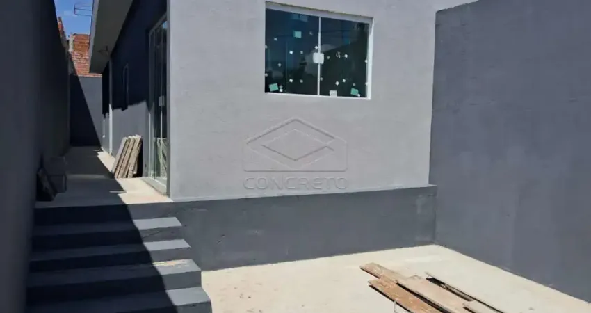 Casa com 2 quartos à venda no Parque Jaraguá, Bauru 