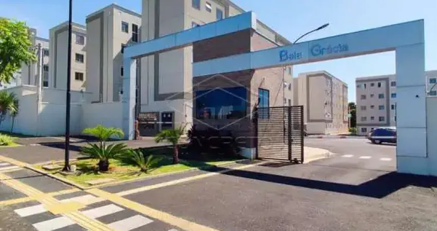 Apartamento com 2 quartos à venda no Residencial Parque Granja Cecília B, Bauru 