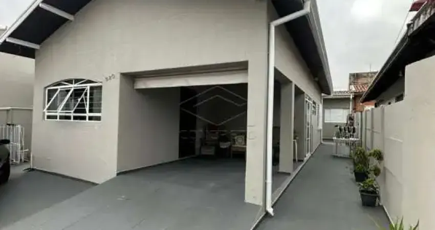 Casa Padrão em Botucatu