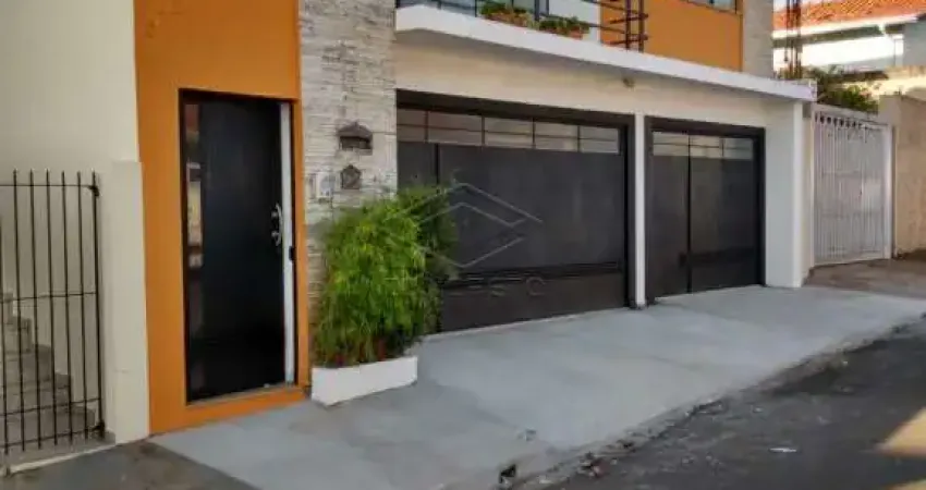 Casa com 3 quartos à venda na Vila Bela Vista, Botucatu 