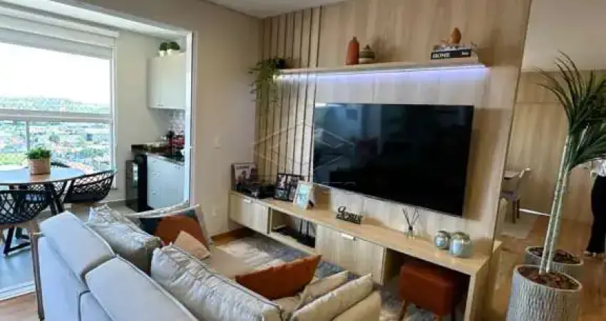 Apartamento com 3 quartos à venda no Centro, Botucatu 