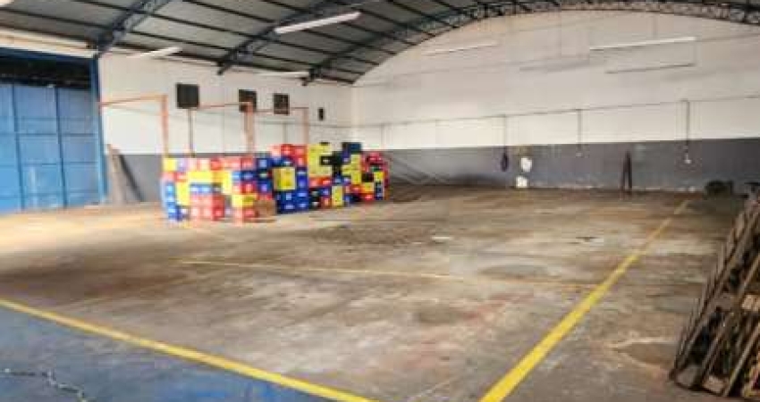 Barracão / Galpão / Depósito à venda no Distrito Industrial, Jaú 
