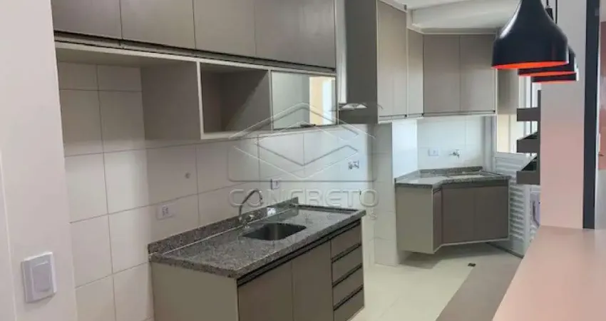 Apartamento com 3 quartos à venda no Jardim Contorno, Bauru 