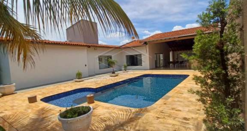 CASA NO JARDIM TERRA BRANCA