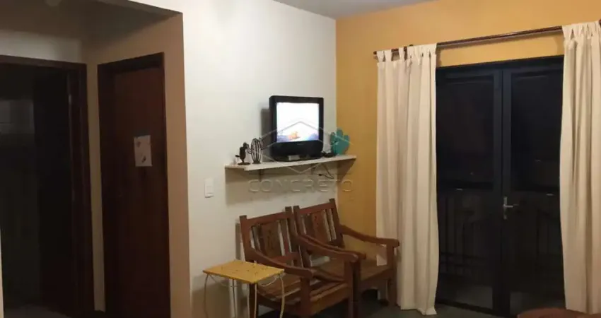 Apartamento com 2 quartos à venda na Vila São Judas Thadeu, Botucatu 