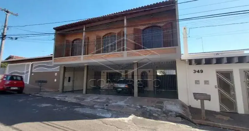 Casa com 5 quartos à venda no Jardim Cruzeiro do Sul, Bauru 