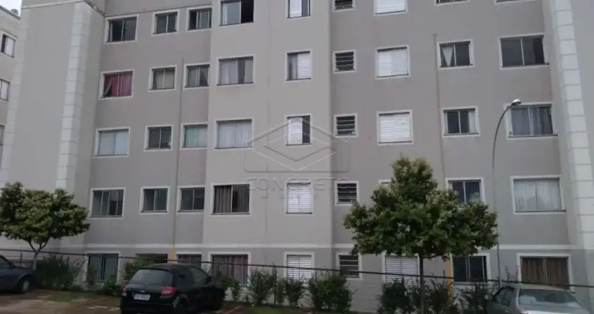 Apartamento com 2 quartos à venda no Parque União, Bauru 