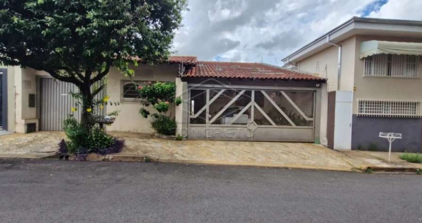 Casa com 4 quartos à venda na Vila Silva Pinto, Bauru 
