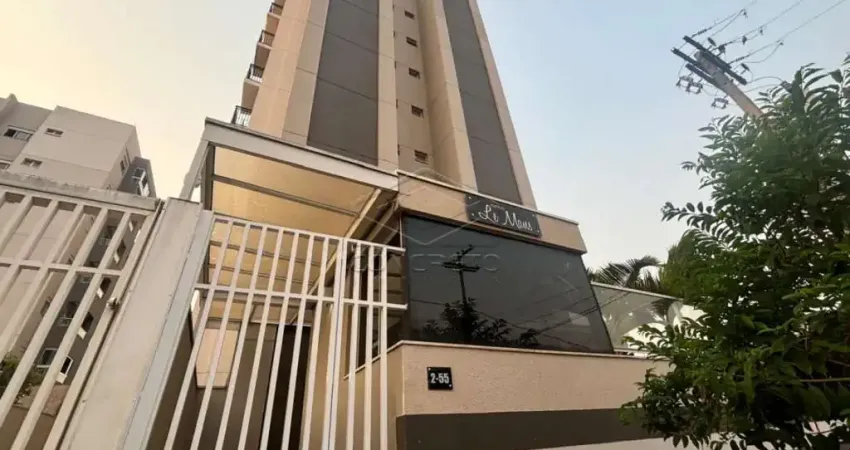 Apartamento com 2 quartos à venda no Centro, Bauru 