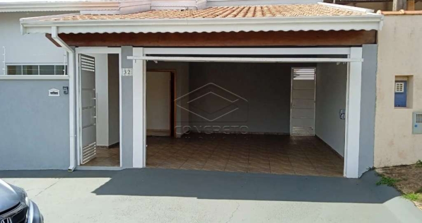 Casa com 3 quartos à venda no Residencial Ouro Verde, Botucatu 