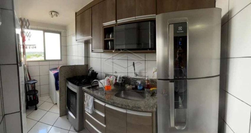 Apartamento à venda - Jardim das Orquídeas 1