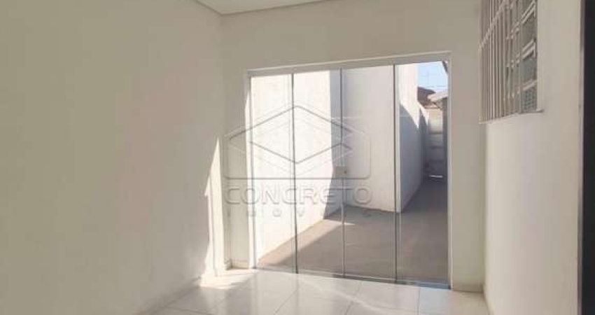 Casa com 3 quartos à venda na Vila Santa Tereza, Bauru 