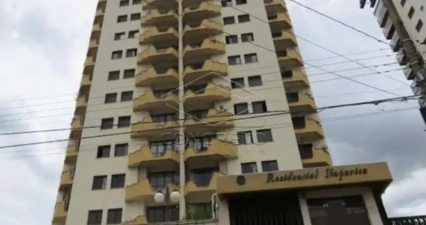 Apartamento com 3 quartos à venda na Vila Nova Cidade Universitária, Bauru 