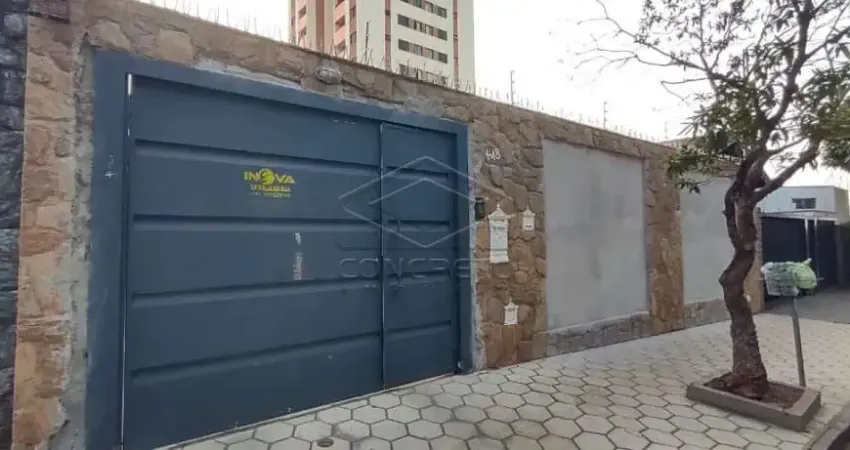 Casa com 3 quartos à venda no Jardim Panorama, Bauru 