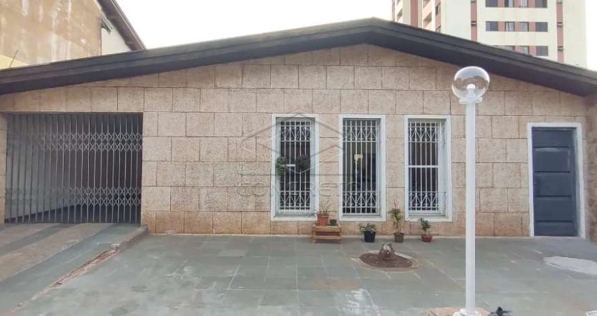 Casa com 3 quartos à venda no Jardim Panorama, Bauru 