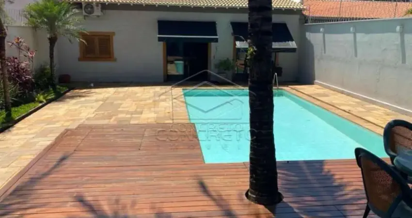 Casa com 4 quartos à venda no Centro, Lençóis Paulista 