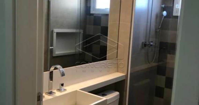 Apartamento com 3 quartos à venda no Parque Residencial das Camélias, Bauru 