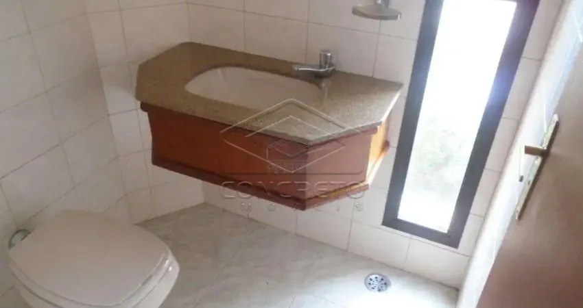 Apartamento com 3 quartos à venda na Vila Brunhari, Bauru 