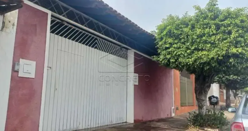 Casa com 3 quartos à venda no Núcleo Residencial Presidente Geisel, Bauru