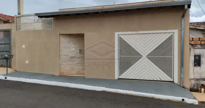 Casa com 2 quartos à venda no Núcleo Habitacional Mary Dota, Bauru 