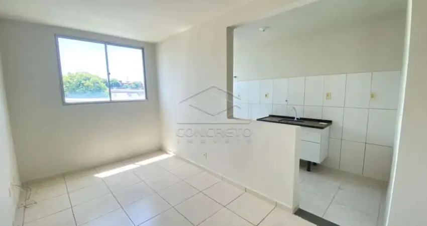 Apartamento com 2 quartos à venda no Jardim Estrela D'Alva, Bauru