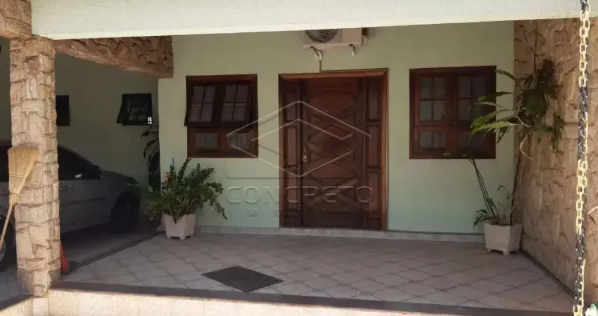 Casa com 4 quartos à venda na Vila Falcão, Bauru