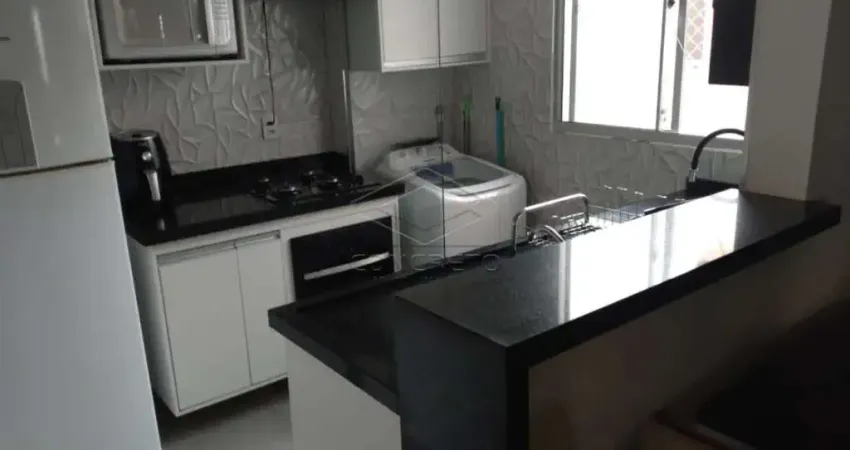 Apartamento com 2 quartos à venda no Reserva Belas Nações, Bauru 