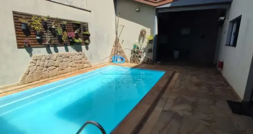 Casa Residência em Jaú