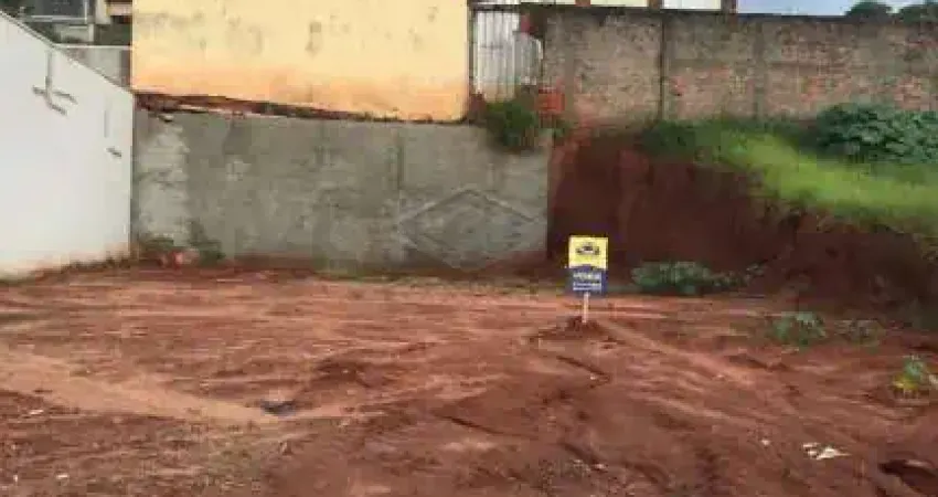 Terreno Padrão em Botucatu
