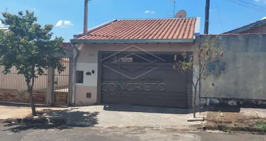 Casa com 2 quartos à venda na Vila Carolina, Bauru