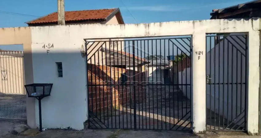 Casa com 2 quartos à venda no Jardim Ouro Verde, Bauru 