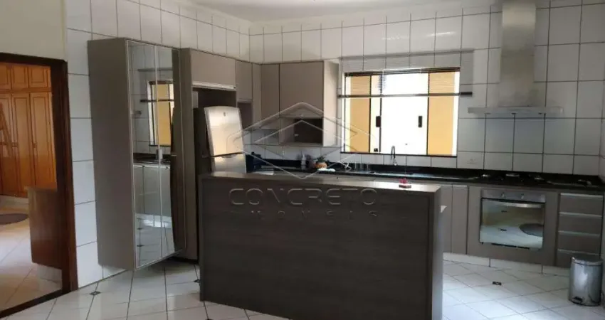 Casa com 3 quartos à venda no Parque Residencial São José, Lençóis Paulista 