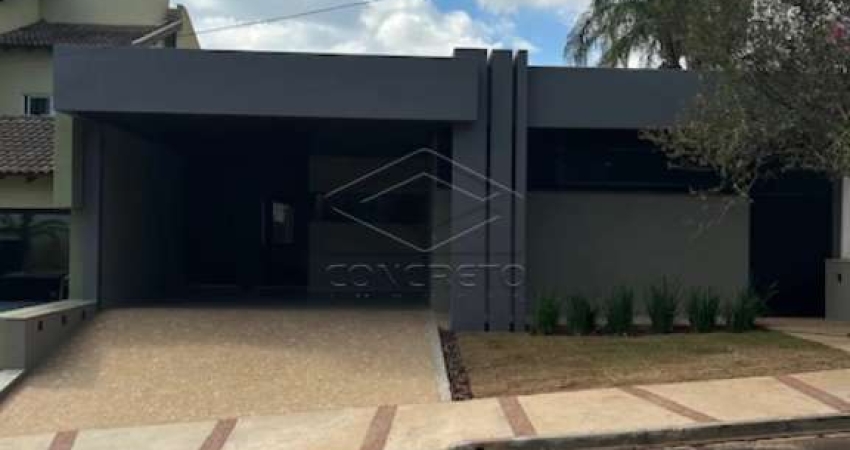 Casa em condomínio fechado com 3 quartos à venda na Vila Aviação, Bauru 