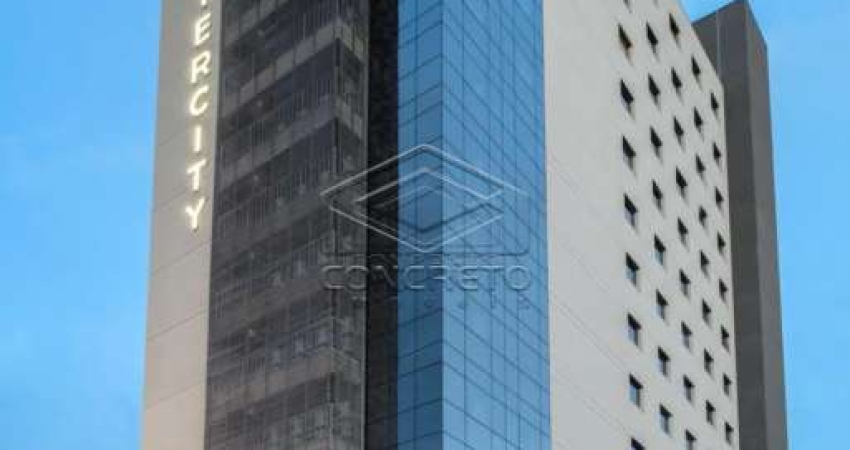 Flat com 1 quarto à venda na Vila Aviação, Bauru 
