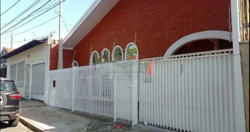 Casa com 4 quartos à venda no Parque União, Bauru