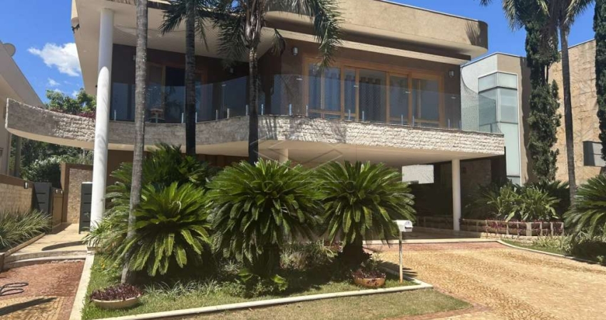 LINDO SOBRADO SITUADO EM FRENTE AO LAGO - RESIDENCIAL LAGO SUL
