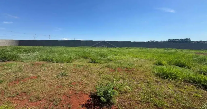 Terreno à venda no Jardim Alvorada II, Jaú 