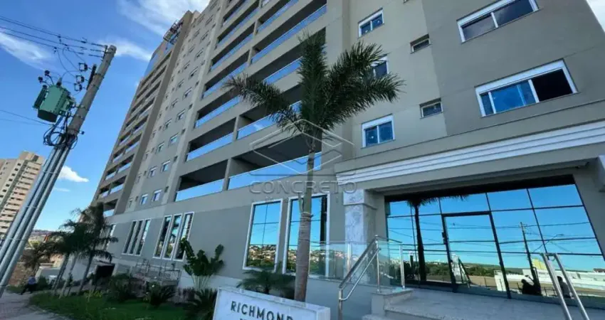 Apartamento com 3 quartos à venda na Vila Assis, Jaú