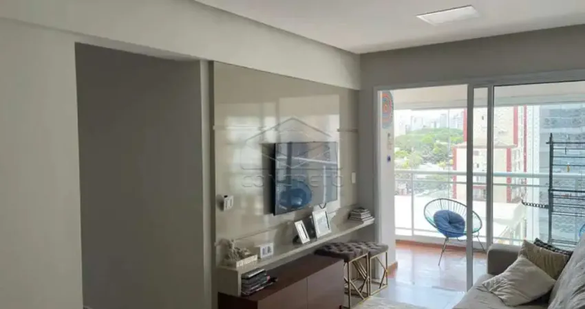 Apartamento com 3 quartos à venda na Vila Santo Antônio, Bauru