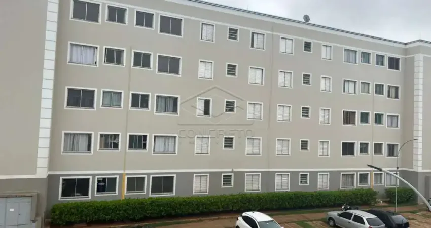 Apartamento com 2 quartos à venda no Parque União, Bauru 