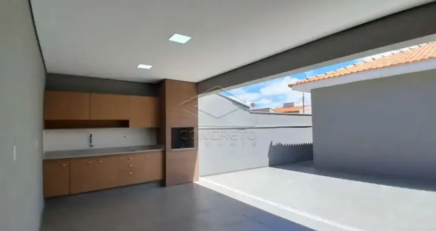 Casa com 3 quartos à venda no Jardim Ferreira Dias, Jaú 