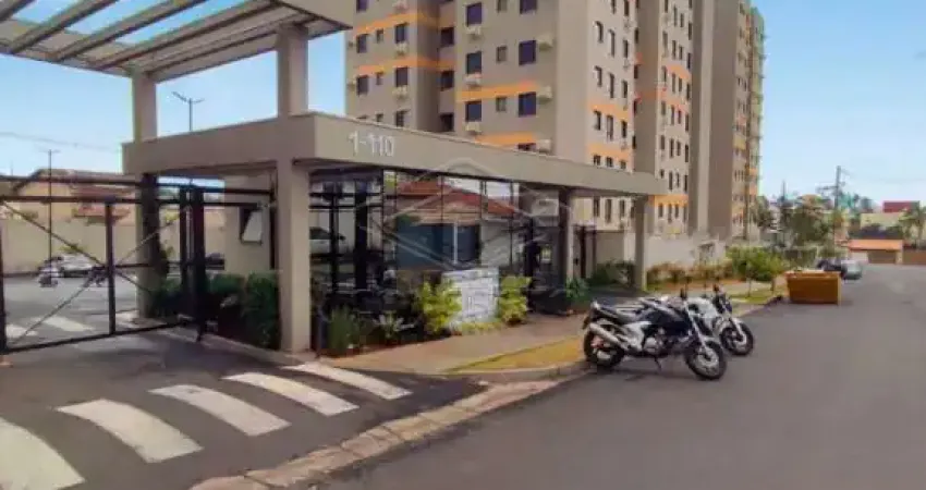 LINDO APARTAMENTO COM 02 DORMITÓRIOS PRÓX. A UNESP