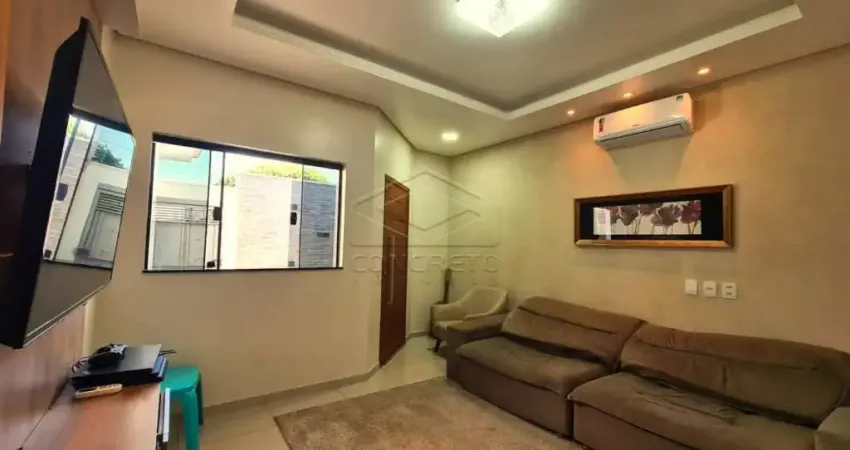 Casa com 3 quartos à venda no Jardim Grajaú, Lençóis Paulista 