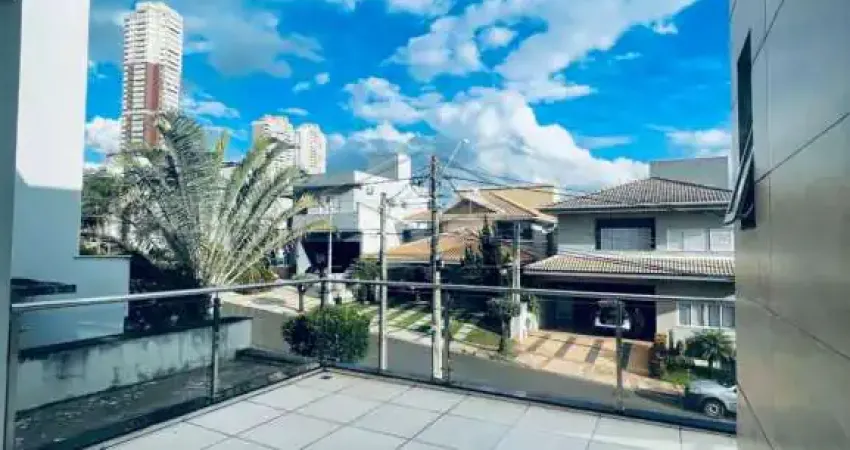 Casa em condomínio fechado com 4 quartos à venda no Residencial Villaggio II, Bauru 