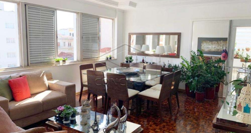 Apartamento com 3 quartos à venda no Centro, Jaú 