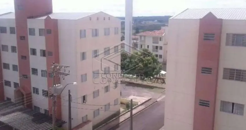 Apartamento com 3 quartos à venda no Jardim das Orquídeas, Bauru 