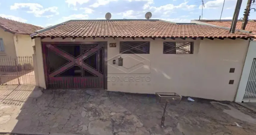 Casa com 2 quartos à venda no Núcleo Residencial Alto Alegre, Bauru