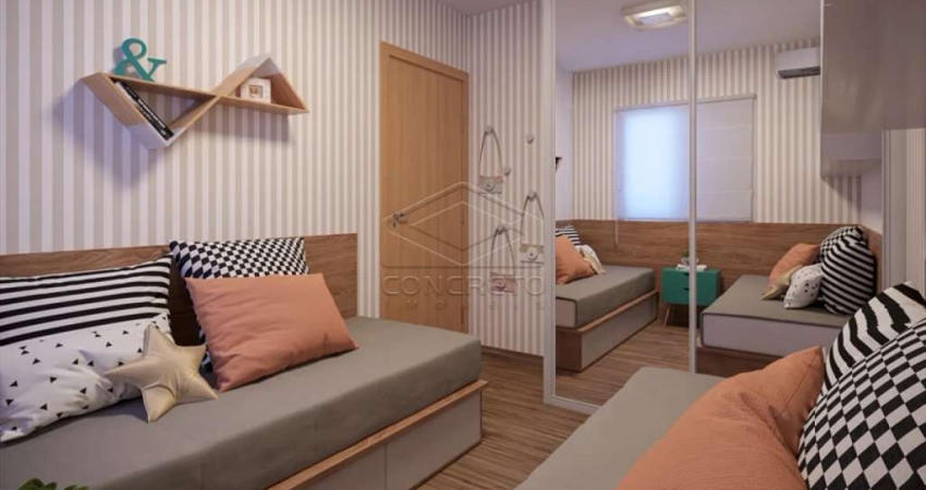 Apartamento novo no Vitta Jardim Itamarati - Residencial Vitta