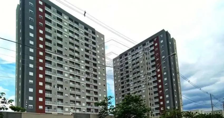 Apartamento com 2 quartos à venda no Residencial Parque Granja Cecília B, Bauru 